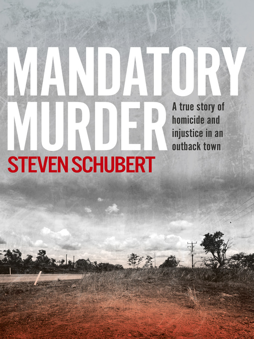 Title details for Mandatory Murder by Steven Schubert - Available